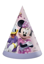 CAPPELLO IN CARTA MINNIE JUNIOR 6 PZ