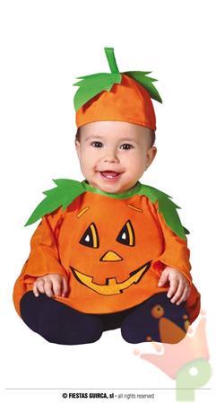 COSTUME PICCOLA ZUCCA TG. 1-2 ANNI