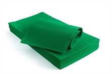 TOVAGLIE TNT 100X100 VERDE SMERALDO 25 PZ