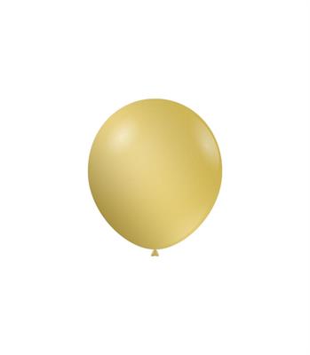 PALLONCINI 5INCH 13 CM CHAMPAGNE 85 100 PZ