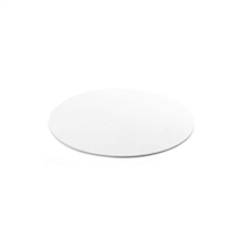 SOTTOTORTA TONDO D. 30X3 MM BIANCO