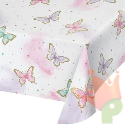 TOVAGLIA 137X259 CM BUTTERFLY SHIMMER