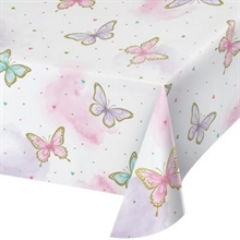 TOVAGLIA 137X259 CM BUTTERFLY SHIMMER