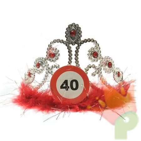 TIARA TRAFFIC 40 ANNI