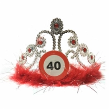 TIARA TRAFFIC 40 ANNI