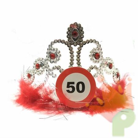 TIARA TRAFFIC 50 ANNI