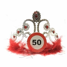 TIARA TRAFFIC 50 ANNI