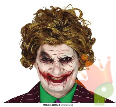 PARRUCCA JOKER