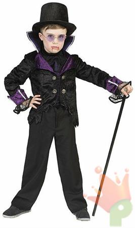 COSTUME VAMPIRE VADUVO BOY TG. 164