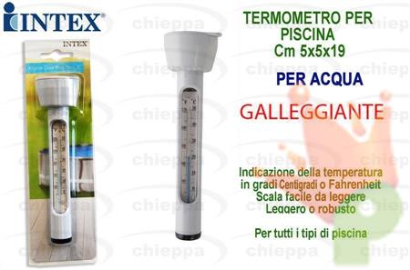 TERMOMETRO PER PISCINA