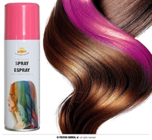 SPRAY PER CAPELLI ROSA 125 ML