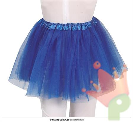 TUTU BLU 30 CM