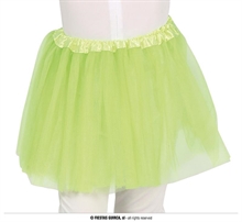 TUTU VERDE CHIARO 30 CM