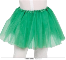 TUTU VERDE SCURO 30 CM