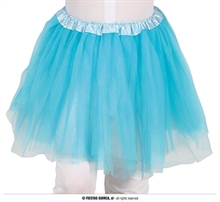 TUTU AZZURRO 30 CM