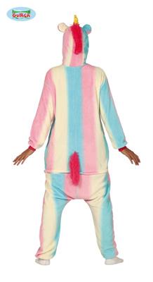 COSTUME UNICORNO ADULTO TAGLIA L 42 44