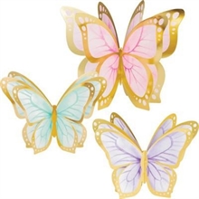 CENTROTAVOLA BUTTERFLY SHIMMER