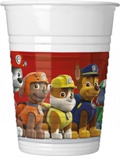 BICCHIERI 200CC PAW PATROL READY 8 PZ