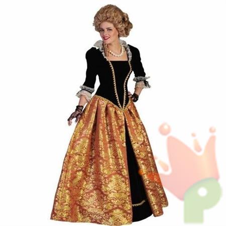 COSTUME BAROCCO MARIA CRISTINA TG. 40-42