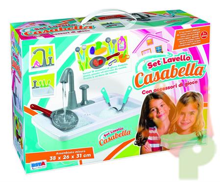 SET LAVELLO CASABELLA COMPLETO