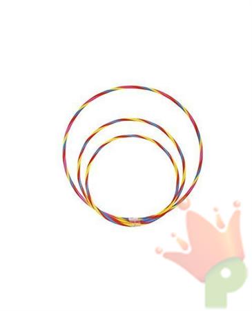 HULA HOOP BICOLORE D. 90CM