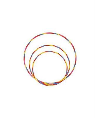 HULA HOOP BICOLORE D. 90CM