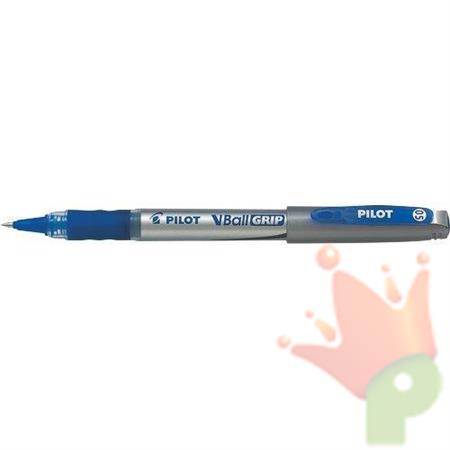 PILOT VBALL GRIP EXTRA FINE 05 BLU