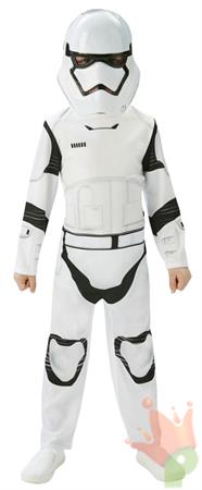 COSTUME STOORMTROOPER CLASSIC TG. 7-8 ANNI