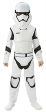 COSTUME STOORMTROOPER CLASSIC TG. 7-8 ANNI