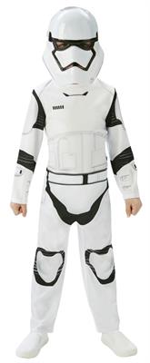 COSTUME STOORMTROOPER CLASSIC TG. 7-8 ANNI