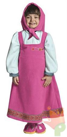 COSTUME MASHA TG. 5-7 ANNI