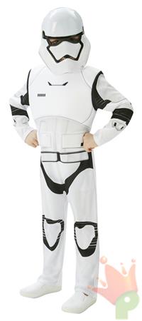 COSTUME STORMTROOPER DELUXE TG. 13-14 C10