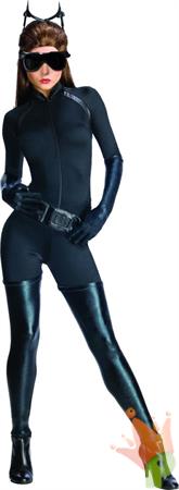 COSTUME CATWOMAN DELUXE TG. L