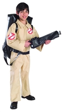 COSTUME GHOSTBUSTER TG. 5-7 ANNI