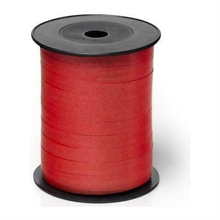 NASTRO MM 9,5X250 MT LISCIO COL 07 ROSSO