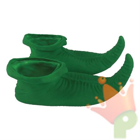 Scarpe Folletto Verde in plastica