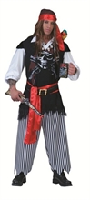 COSTUME PIRATA SAILOR TG. 56/58