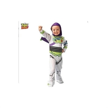 COSTUME BUZZ TOY STORY BAMBINO ANNI 7-8