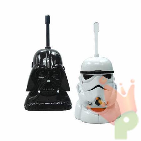 WALKIE TALKIE STAR WARS