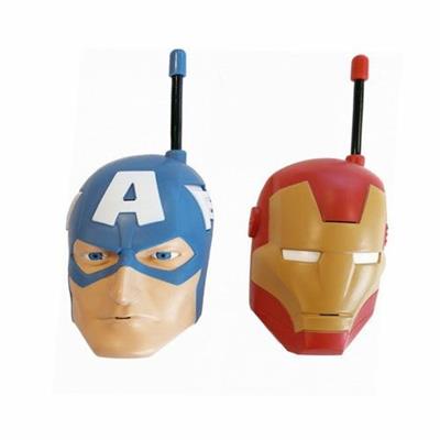 WALKIE TALKIE AVENGERS