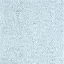 Tovaglioli 33x33 Elegance Light Blue 15pz