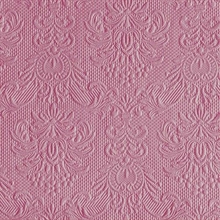 Tovaglioli 33x33 Elegance Pale Rose 15PZ