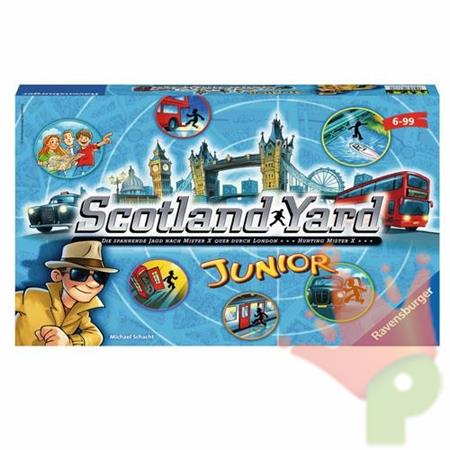 SCONTLAND YARD JUNIOR