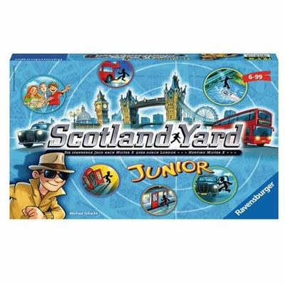 SCONTLAND YARD JUNIOR