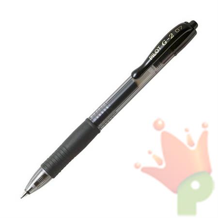 PENNA PILOT G2 SCATTO NERO