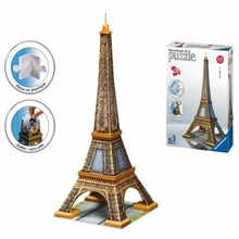 PUZZLE 3D TOUR EIFFEL 216PZ