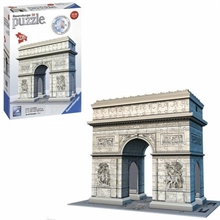 PUZZLE 3D ARCO DI TRIONFO