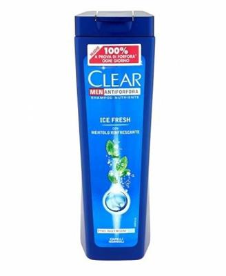 CLEAR SHAMPOO 250ML ICE FRESH