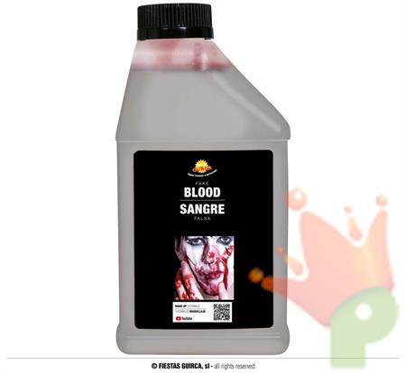 SANGUE FINTO 450ML