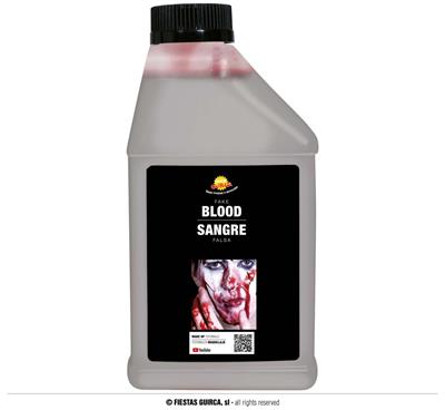 SANGUE FINTO 450ML